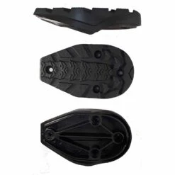 402932 Salomon X Access Ski Boot Heels Pair